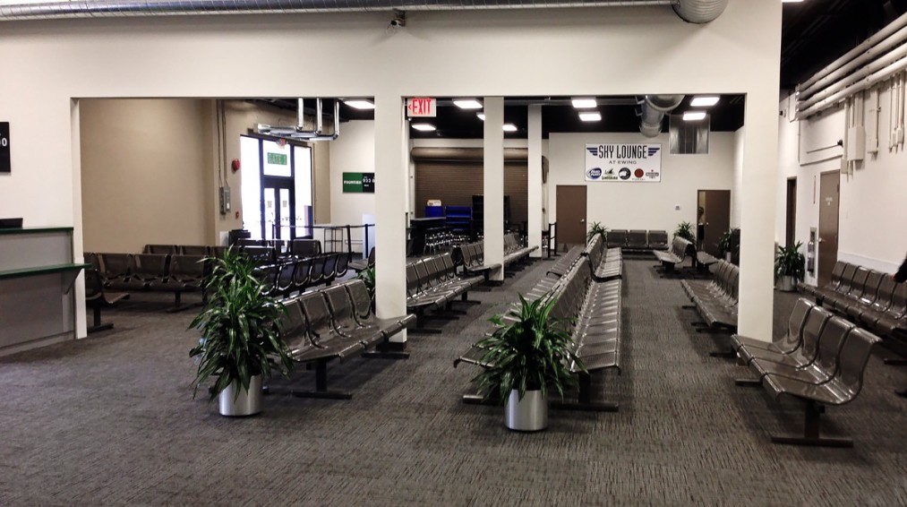 Trenton-Mercer Airport Terminal Renovation