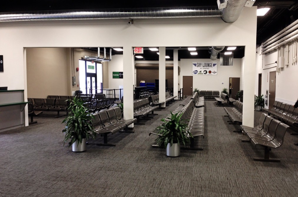 Trenton-Mercer Airport Terminal Renovation